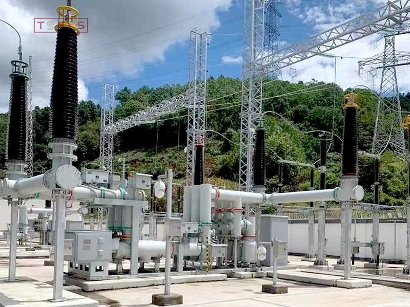 中老铁路新磨丁至万象铁路SDSGI标工程